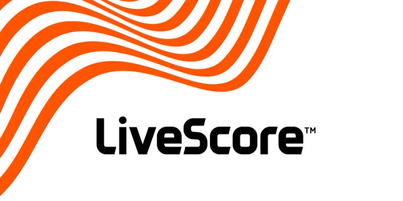 LiveScore cũng thống kê chi tiết về trận đấu